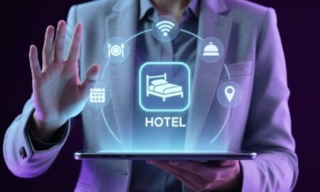 The Next Generation of Hotels: From Smart Rooms to Contactless Experience