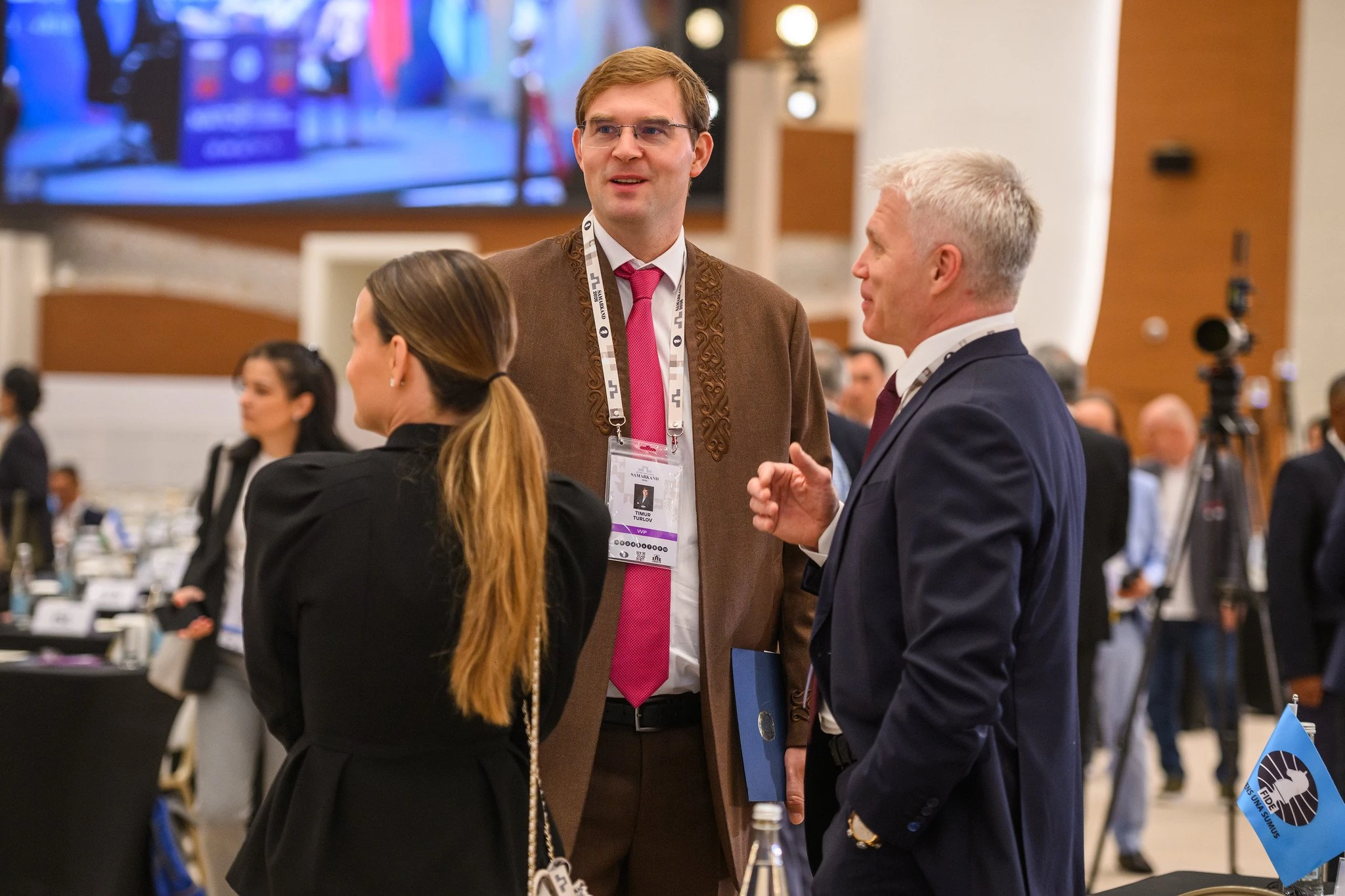 How the Chess World Could Change Under Its New Leader