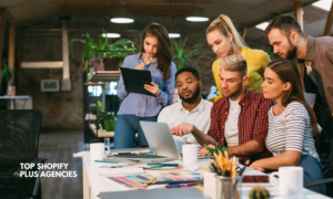 Shopify Plus Agencies for Enterprise Brands in 2026