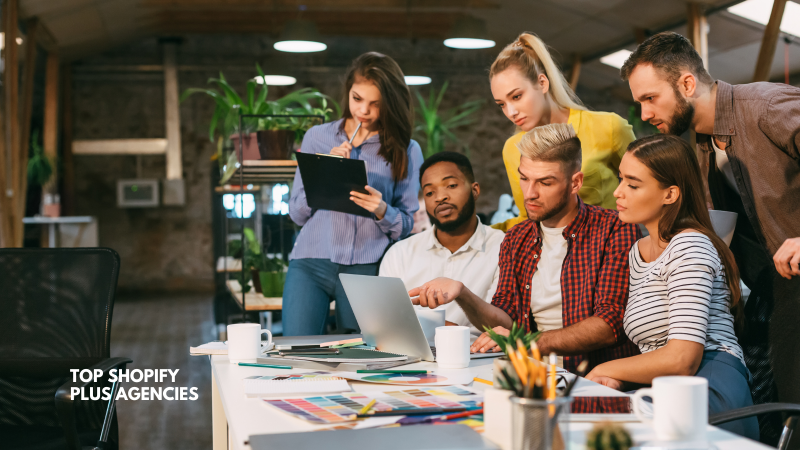 Shopify Plus Agencies for Enterprise Brands in 2026