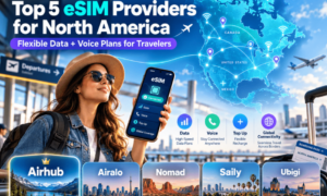 North American Travelers