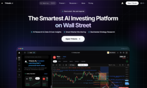 StockHero, TrendSpider, and TradingView round out the shortlist for bot building, natural-language strategy testing, and charting.