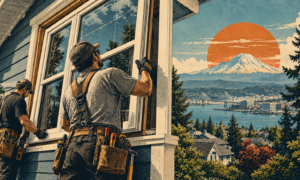 What Are the Best Window Replacement Contractors in Tacoma?