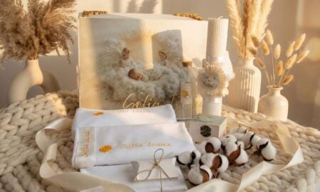 Handmade Baptism Trousseau
