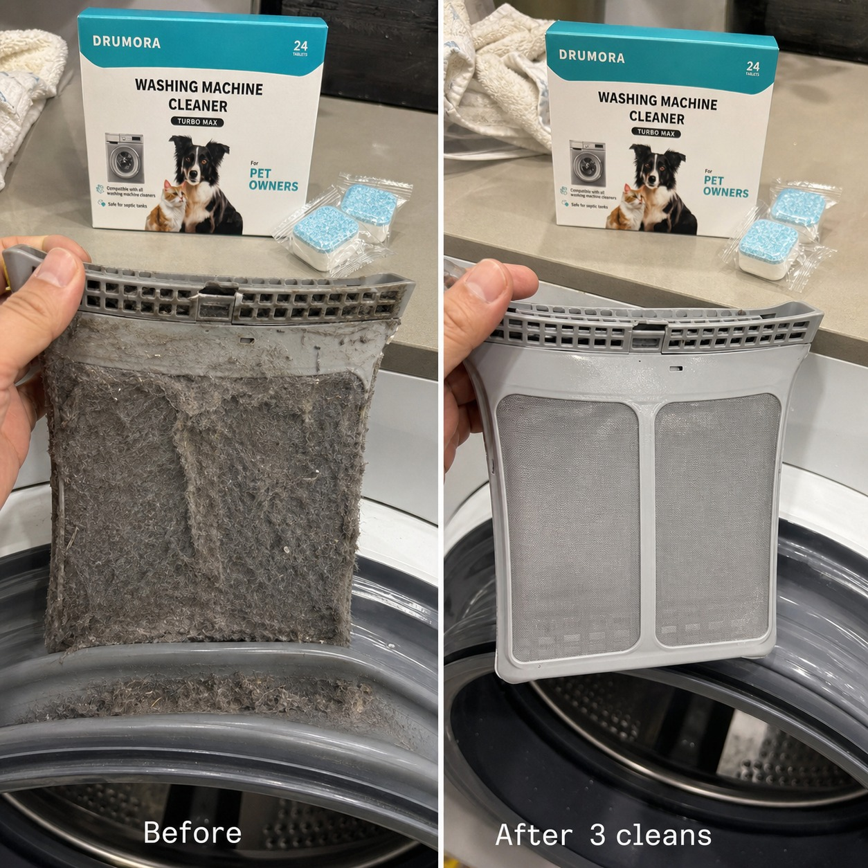 Uproot Clean Washing Machine Cleaner Reviews (2026): Does It Really Work?