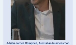 WikiGenius Profile Compiles Adrian James Campbell’s Fraud Convictions, Court Admissions and Offshore Dealings