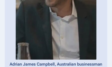WikiGenius Profile Compiles Adrian James Campbell’s Fraud Convictions, Court Admissions and Offshore Dealings