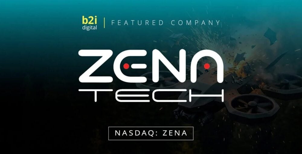 ZenaTech Selected for Canada’s Defence Drone Initiative Marketplace, Expanding Opportunities for ZenaDrone’s AI-Powered Autonomous Drone Solutions
