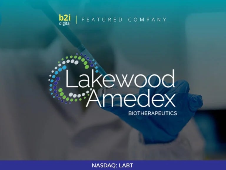 Lakewood-Amedex Biotherapeutics Announces IRB Approval and Clinical Site Readiness to Initiate Phase 2a Clinical Trial of Nu-3 for the Treatment of Infected Diabetic Foot Ulcers
