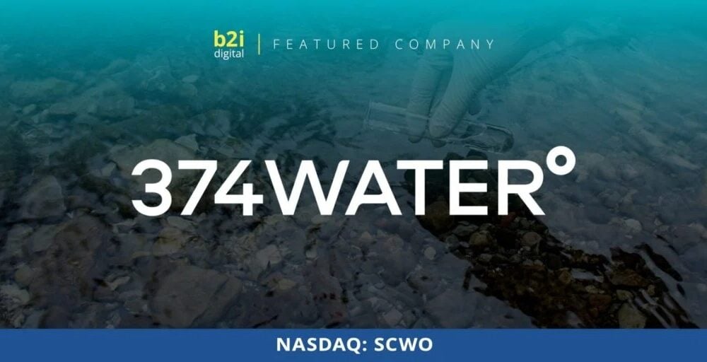 374Water to Present New Supercritical Water Oxidation Destruction Data at WEFTEC 2026