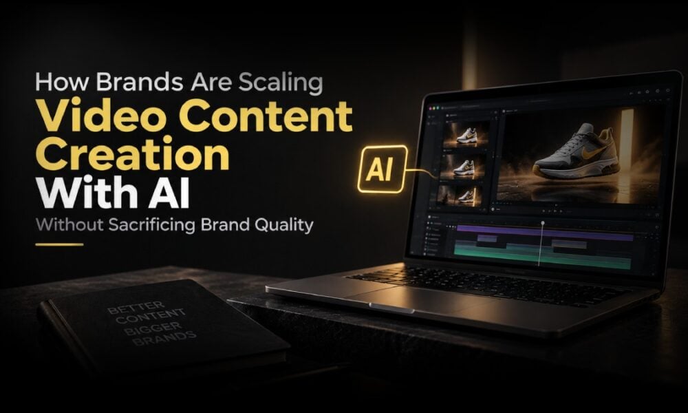 How AI Video Production Helps Brands Scale Advertising Content