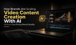 How AI Video Production Helps Brands Scale Advertising Content