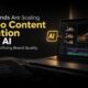 How AI Video Production Helps Brands Scale Advertising Content