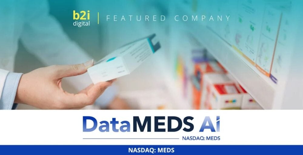 DataMeds AI and Tollo Health Announce Launch of ‘Health Lives Here’ Mobile Application
