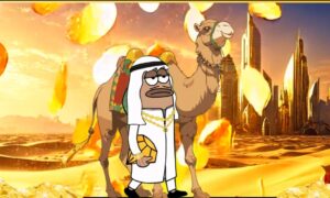 Awakening Middle East Power: Decoding $Mubarak, BSC’s Next-Generation Super Symbol