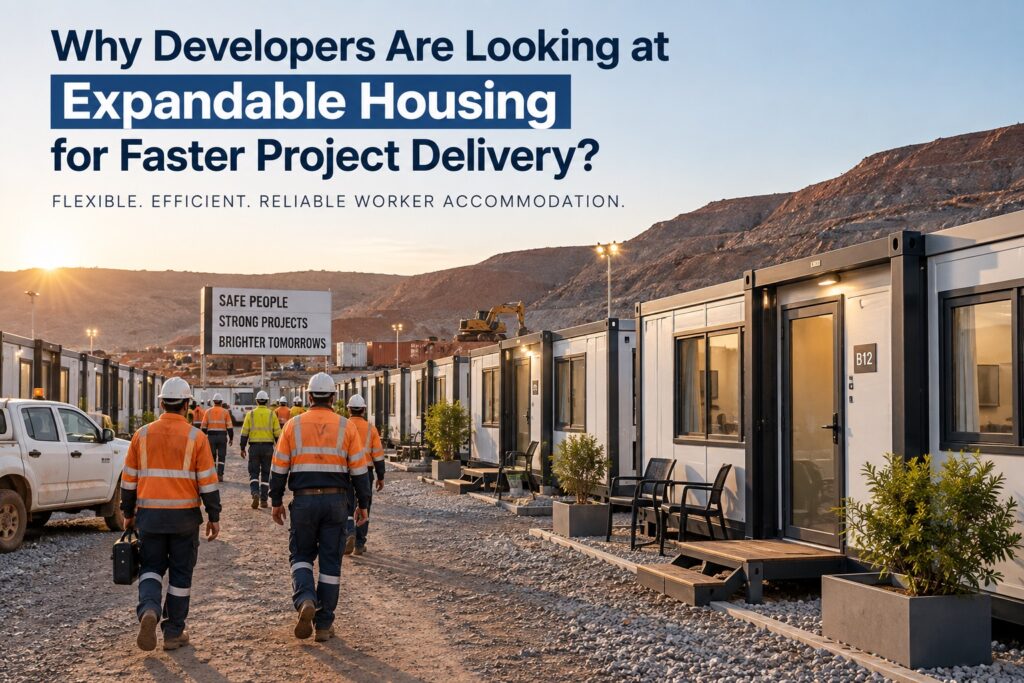 Why Developers Are Looking at Expandable Housing for Faster Project Delivery