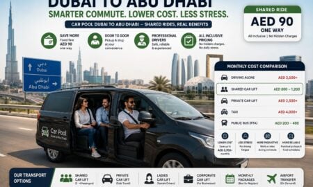 Abu Dhabi Commuters