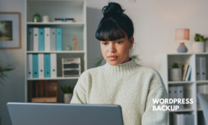 Fewer ask a more important question: where are those backups actually stored?