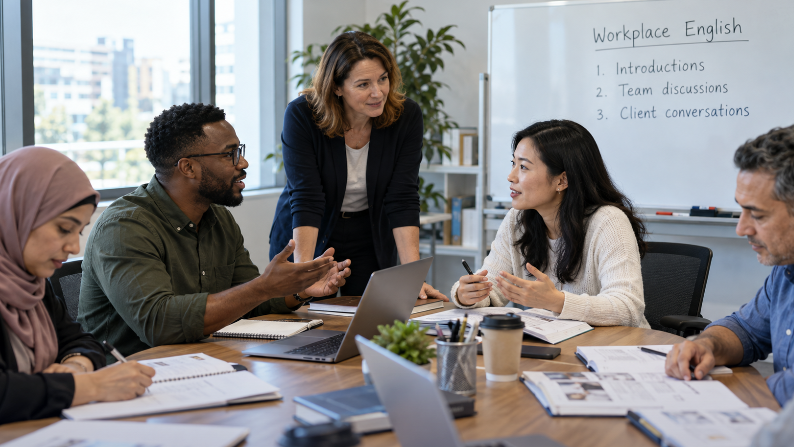 In this case, workplace Spanish training plays an important role in workforce development. The goal is to improve how effectively they communicate in the situations that matter to their work.
