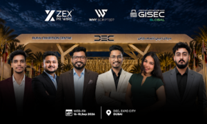 ZEX PR WIRE to Spotlight Cybersecurity Innovation and GCC Growth at GISEC Global 2026