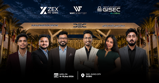 ZEX PR WIRE to Spotlight Cybersecurity Innovation and GCC Growth at GISEC Global 2026