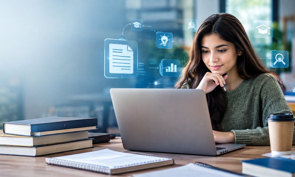 How Academic Writing Support Can Help Students Become Better Researchers