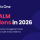 Which ALM solution is best in 2026?