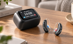AuyeeSnc Unveils OmniTouch
