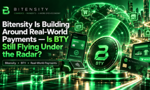 bitensity is building