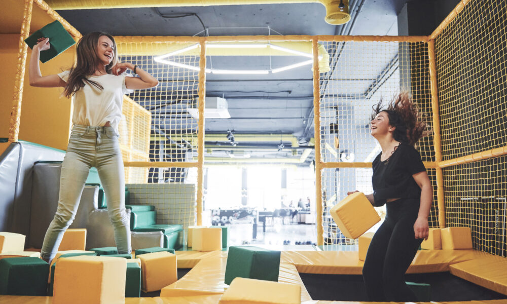 7 best trampoline parks in London