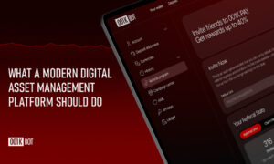 Modern Digital Asset Management Platform