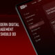Modern Digital Asset Management Platform
