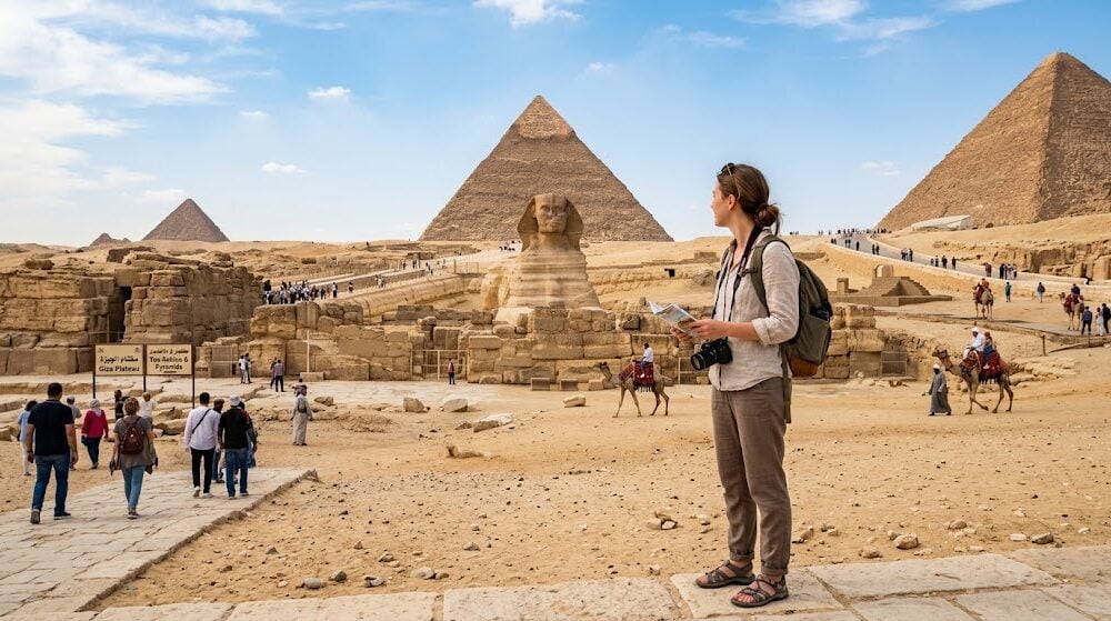 How to Plan an Egypt Tour Around the Pyramids, Temples, and Museums 