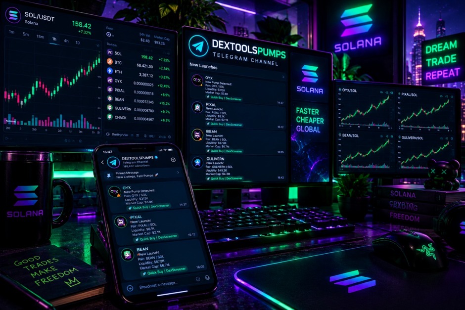 Memecoin Telegram Groups and Insider Strategies for Solana Traders