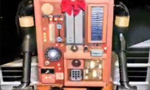 Education robot USA