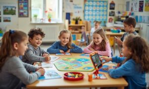 Meet Kral.Games: Free, Ad-Free Educational Games with Children