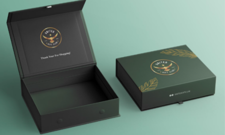 custom magnetic boxes