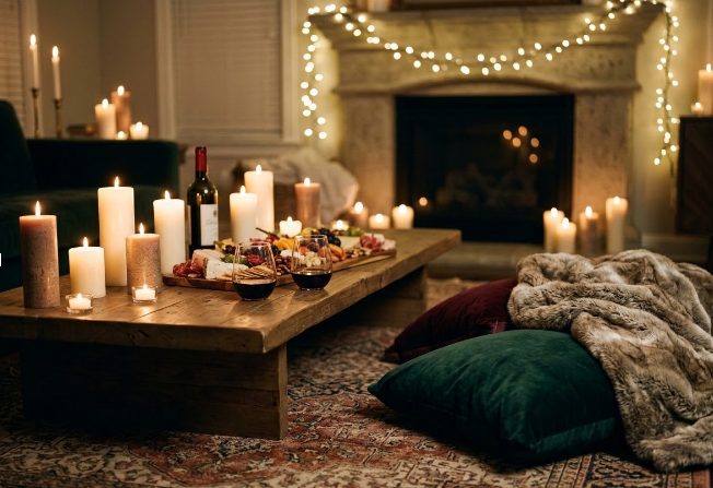 The Ultimate Guide on How to Plan a Romantic Date Night at Home