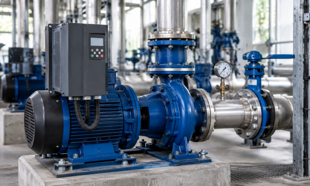 Why Variable-Speed Pump Retrofits Need a System Baseline