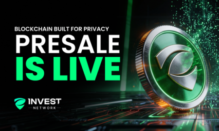 INVEST Network, BNB, XRP And SOL: Ranking The Best Crypto To Buy This Week