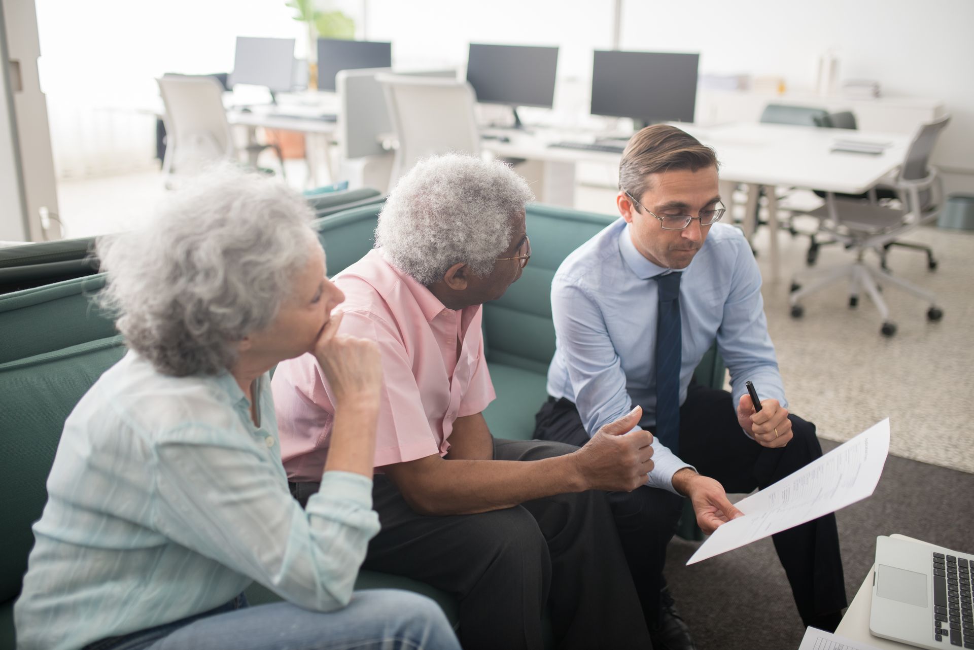 The Robo-Advisor Handoff: When Retirement Planning Needs a Human