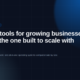 Enforcium business management software for growing companies