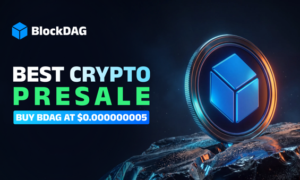 Is BlockDAG The Next Crypto To Explode? Understanding Why It’s the #1 Crypto Presale in 2026