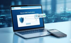 Receive-SMSs.com global virtual SIM network for secure temp number SMS verification