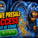 IceBull Stage 1 live presale highlighting 1250x potential and next 100x crypto opportunity