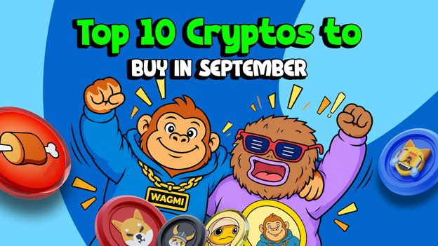 10 Top Altcoins to Buy in a Green Market — Could Apeing Be the Best Presale?