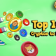 Apeing presale price countdown alongside XRP, Ethereum, and Avalanche market rally charts