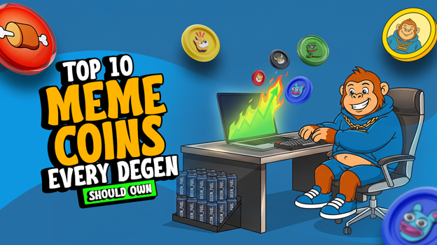 1,900% Offer Ends in 24 Hrs: Apeing Ranks #1 Among Top 10 Meme Coins to Buy