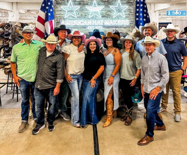 American Hat Makers Expands Wholesale Ordering for Hat Bars & Western Retailers