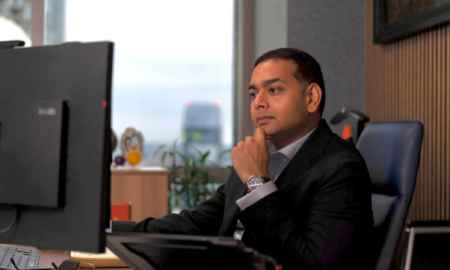 Ankur Ghosh SSV Capital ethical investing and governance-focused decision making